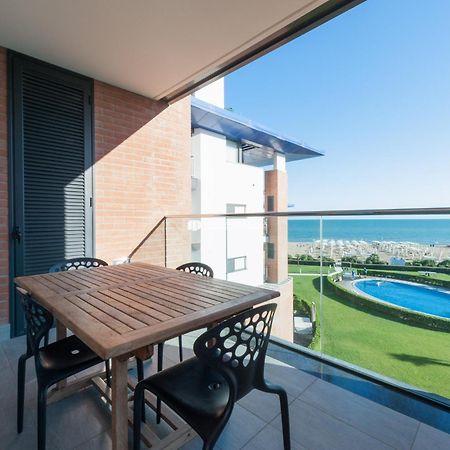 Residence Frontemar Immobiliare Pacella Lido di Jesolo Eksteriør bilde