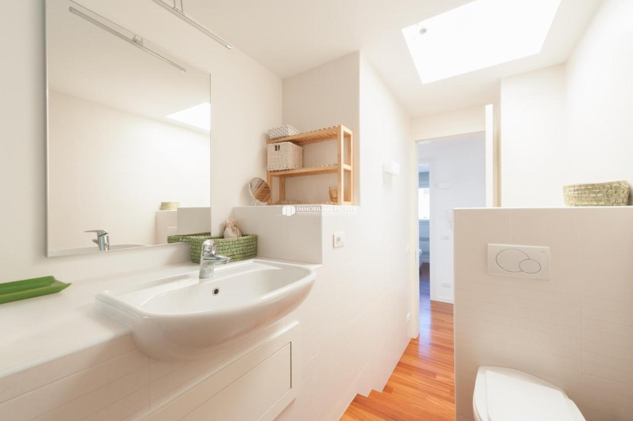 Residence Frontemar Immobiliare Pacella Lido di Jesolo Eksteriør bilde