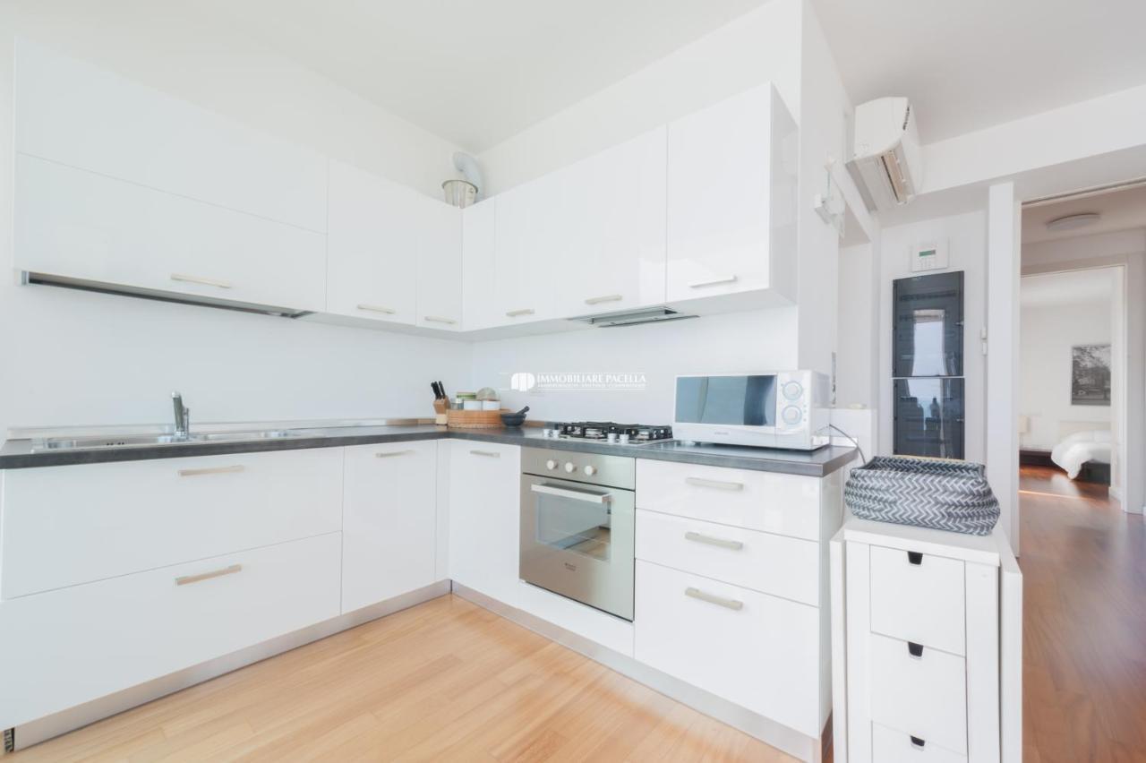 Residence Frontemar Immobiliare Pacella Lido di Jesolo Eksteriør bilde