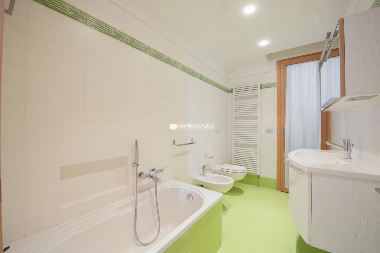 Residence Frontemar Immobiliare Pacella Lido di Jesolo Eksteriør bilde