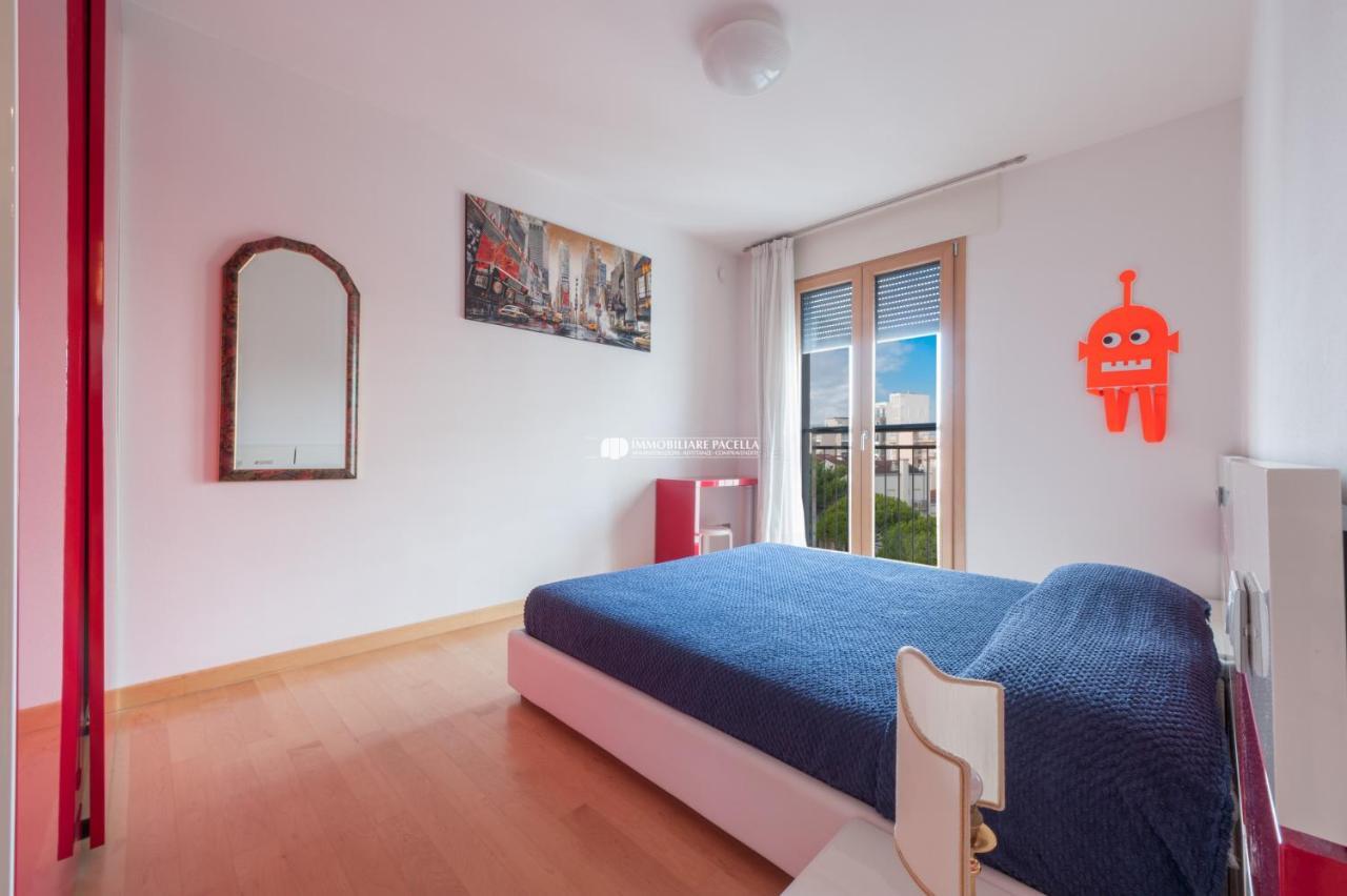 Residence Frontemar Immobiliare Pacella Lido di Jesolo Eksteriør bilde