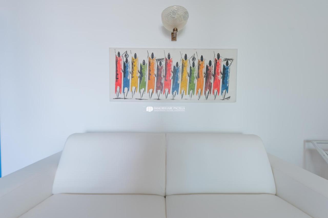 Residence Frontemar Immobiliare Pacella Lido di Jesolo Eksteriør bilde