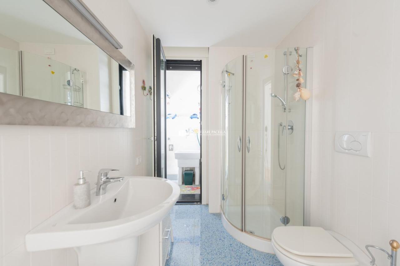 Residence Frontemar Immobiliare Pacella Lido di Jesolo Eksteriør bilde