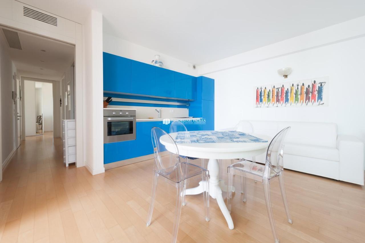 Residence Frontemar Immobiliare Pacella Lido di Jesolo Eksteriør bilde