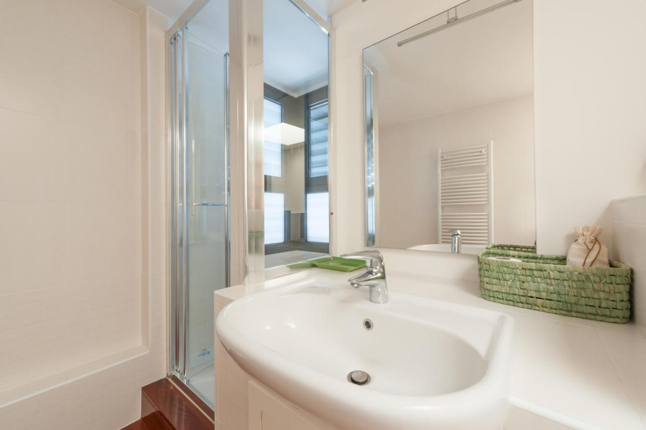 Residence Frontemar Immobiliare Pacella Lido di Jesolo Eksteriør bilde