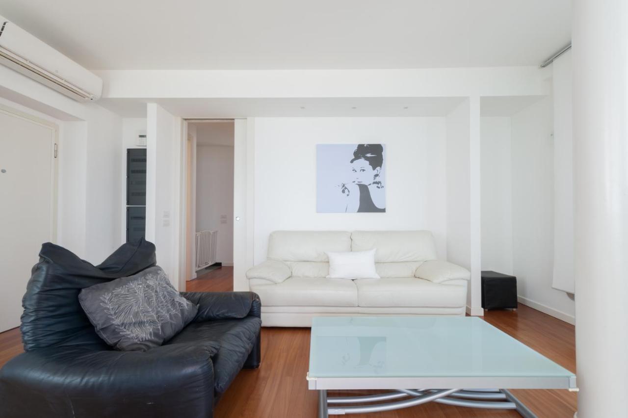 Residence Frontemar Immobiliare Pacella Lido di Jesolo Eksteriør bilde