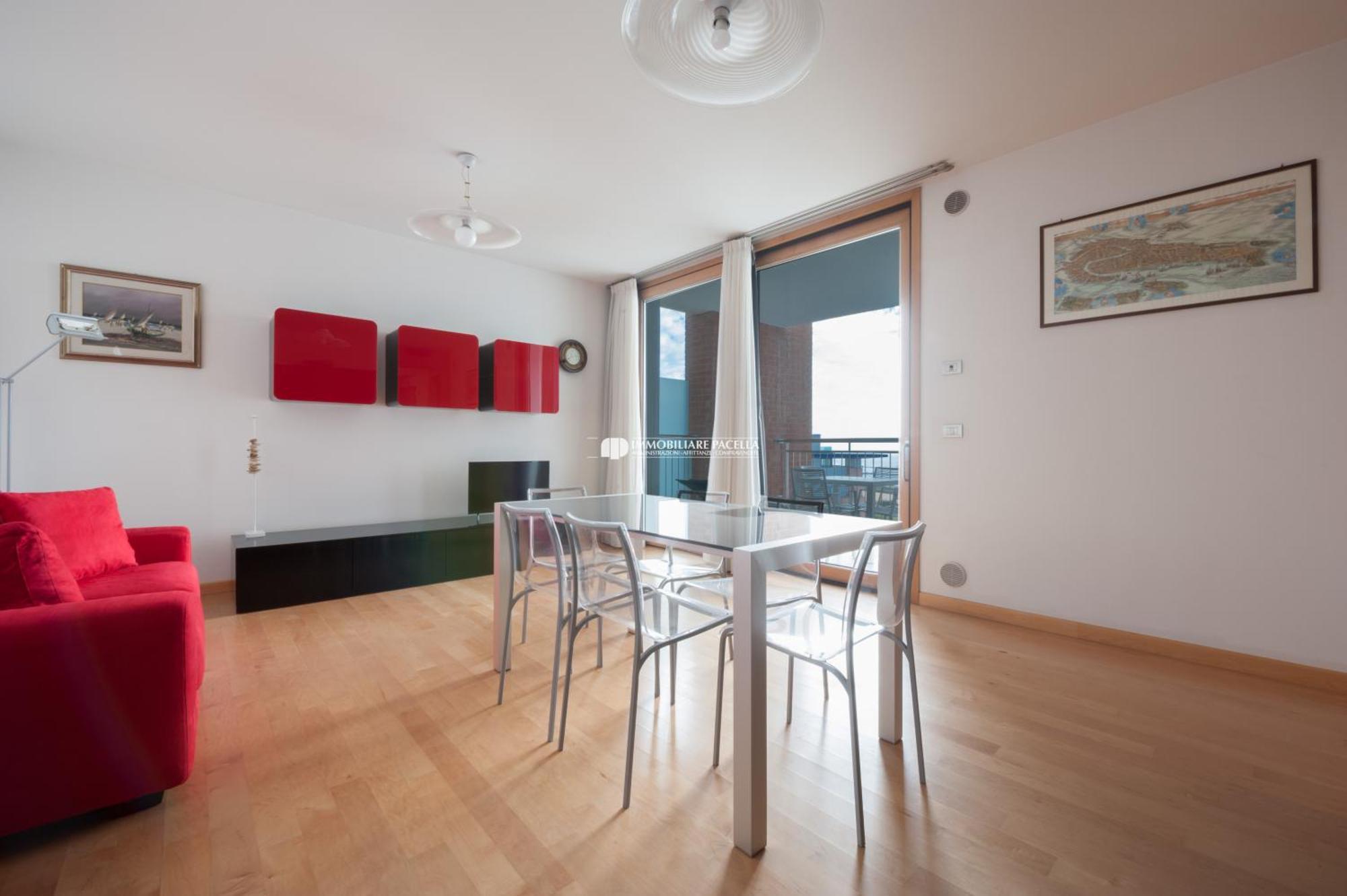 Residence Frontemar Immobiliare Pacella Lido di Jesolo Rom bilde