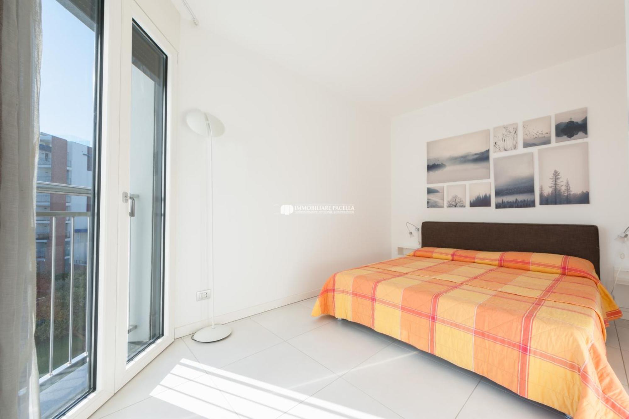 Residence Frontemar Immobiliare Pacella Lido di Jesolo Eksteriør bilde