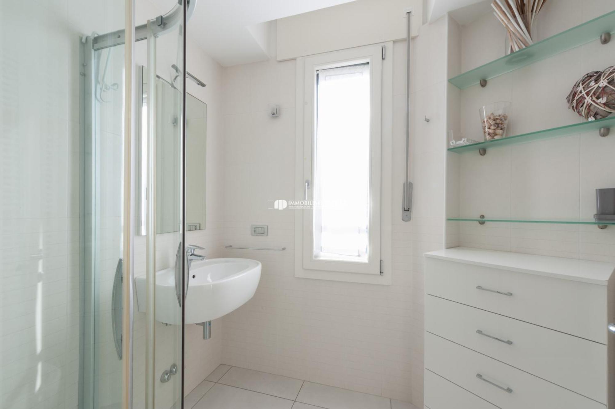 Residence Frontemar Immobiliare Pacella Lido di Jesolo Eksteriør bilde
